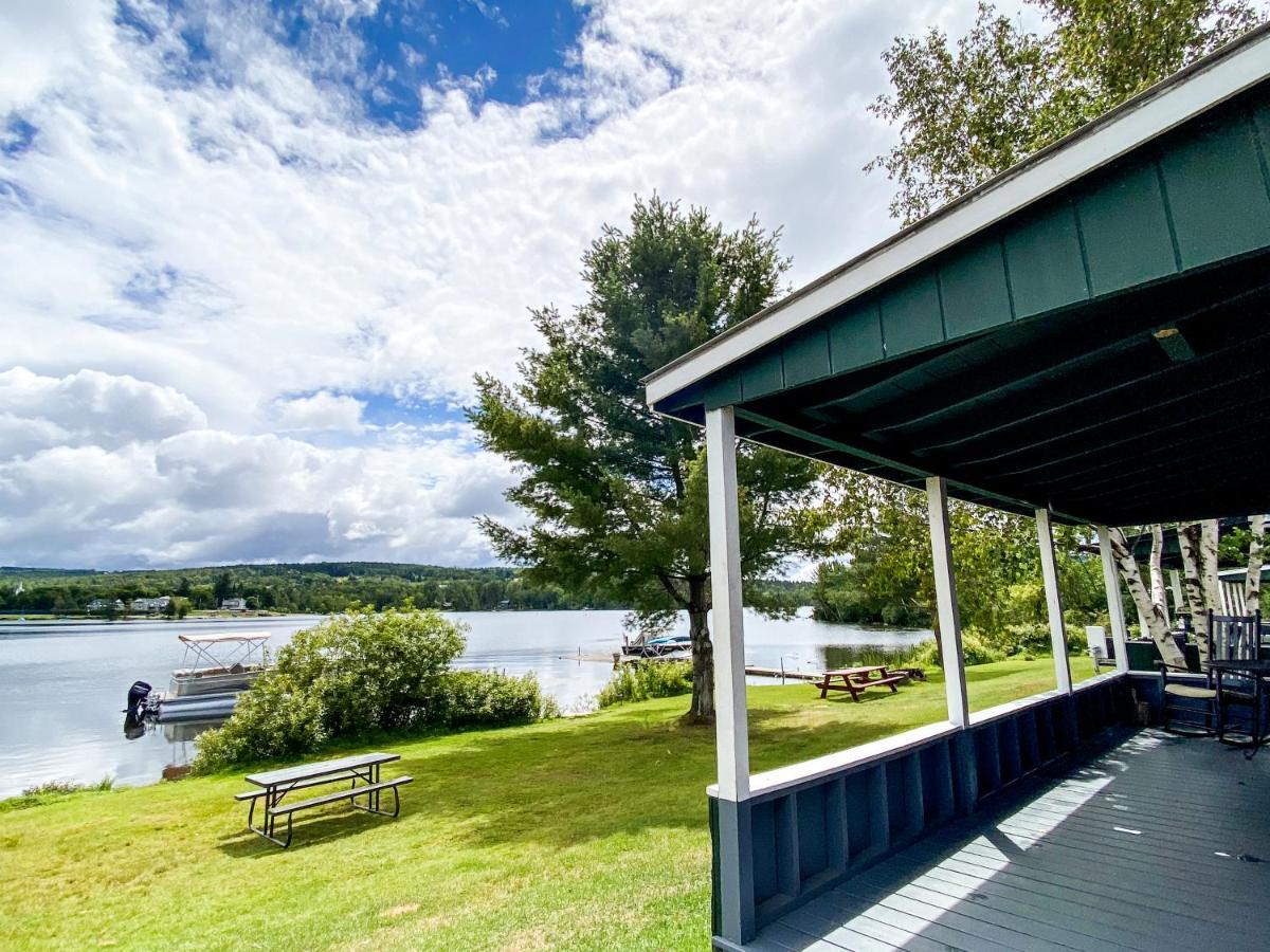 Motel Rangeley Town & Lake Extérieur photo